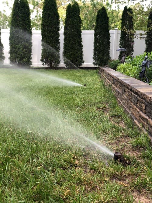 Landscape Irrigation Services in Anne Arundel County