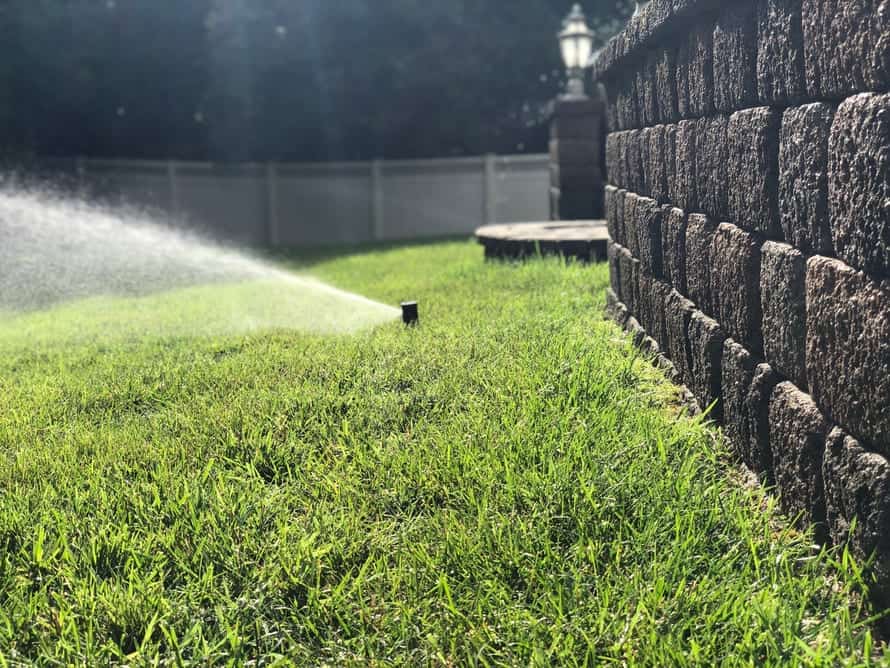 Residential Irrigation Services in Anne Arundel County