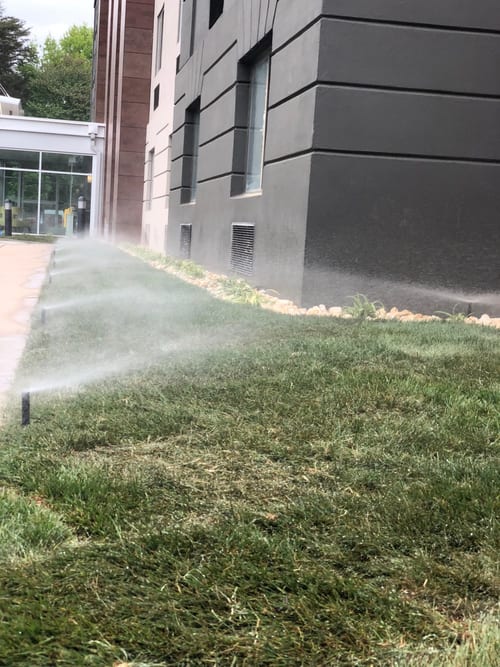 Hotel Irrigation Services in Pasadena, MD