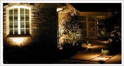 Landscape Lighting in Pasadena, MD