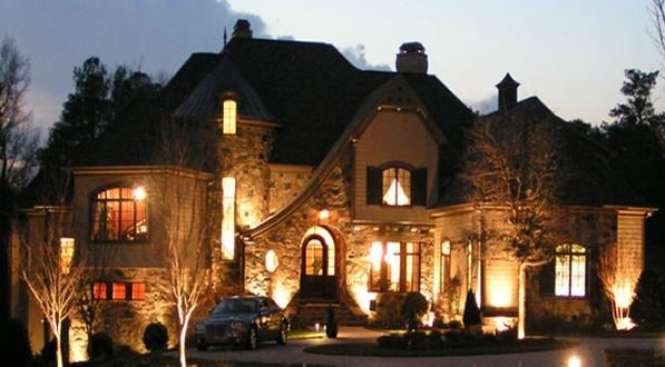 Maryland Landscape Lighting