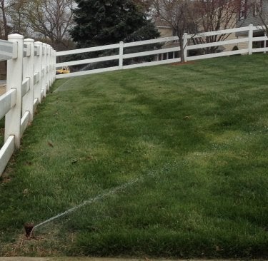 Lawn Sprinklers